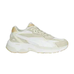 Кроссовки Puma Teveris Nitro Vacation, кремовый/золотой 390034 03 | pristine/ivory