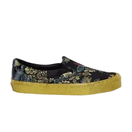 Кроссовки Opening Ceremony x OG Classic Slip-On Vans, черный vn0a32qnsjr | black/gold