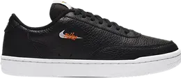 Кроссовки Nike Wmns Court Vintage Premium 'Black', черный cw1067 002 | black