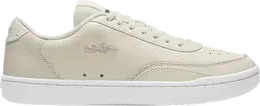 Кроссовки Nike Wmns Court Vintage Premium 'Pale Ivory', кремовый cw1067 101 | cream