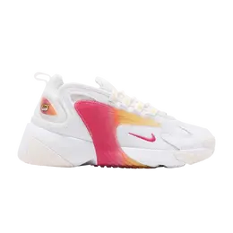 Кроссовки Nike Wmns Zoom 2K 'Rush Pink', белый ao0354 102 | white