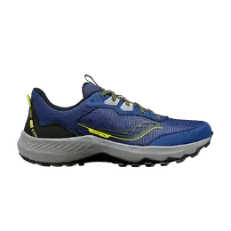 Кроссовки Aura TR Wide Saucony, синий s20863 14 | indigo/black