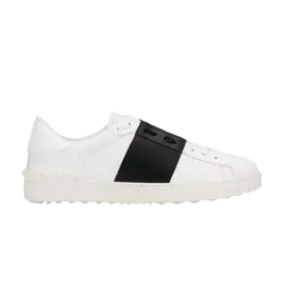Открытые кроссовки Valentino, белый uy2s0830blu a01 | white/black