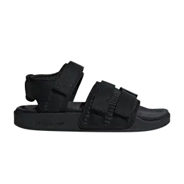 Кроссовки Adidas Wmns Adilette Sandal 2.0 'Black', черный cg6623 | black