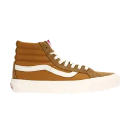 Кроссовки OG Sk8-Hi LX Vans, коричневый vn0a36c7n8x | antelope/harvest gold