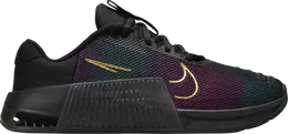 Nike Кроссовки Wmns Metcon 9 Premium 'Black Fireberry Gold', черный fb7151 001 | black