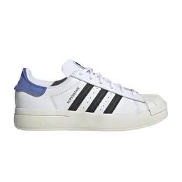 Кроссовки Adidas Wmns Superstar Ayoon, белый hp9579 | white