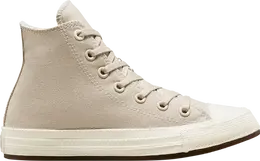 Кроссовки Converse Wmns Chuck Taylor All Star High Beach Stone, серый a02875c | grey