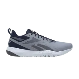 Кроссовки Flexagon Force 4 Reebok, серый 100062688 | vector navy/cold grey/cold grey