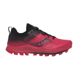 Кроссовки Wmns Peregrine 10 ST Saucony, красный s10568 20 | barberry/black