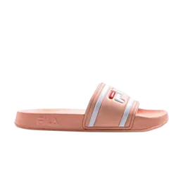 Кроссовки Fila Wmns Morro Bay Slipper 'Salmon', розовый 1010340 71b | pink