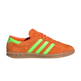 Кроссовки Adidas Wmns Hamburg, оранжевый ih5460 | orange