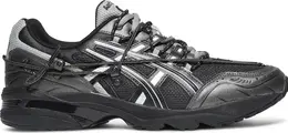 Кроссовки andersson bell x gel 1090 'black silver' Asics, черный 1203a115 006 | black