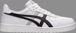 Кроссовки japan s 'white black' Asics, белый 1201a173 102 | white