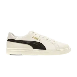 Кроссовки Serve Pro Lite Puma, белый 374902 12 | whisper white/black/team gold