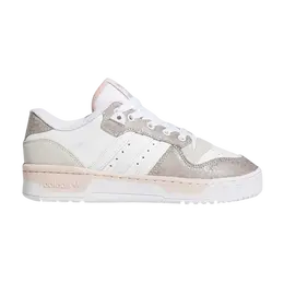Кроссовки Adidas Wmns Rivalry Low, белый fw0661 | white