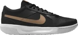 Кроссовки Nike Wmns Court Zoom Lite 3, черно-коричневый dv3279 001 | black-brown