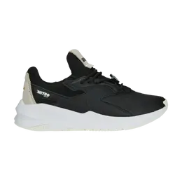Кроссовки Wmns Fier Nitro Leather Puma, черный 389932 01 | black
