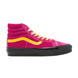 Кроссовки OG Sk8-Hi LX Vans, розовый vn0a45jl2sn | cerise/apricot
