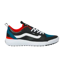 Кроссовки UltraRange Exo Vans, черный vn0a4u1ka1z | black/electric orange