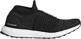 Кроссовки Adidas Wmns UltraBoost Laceless 'Black', черный bb6311 | black