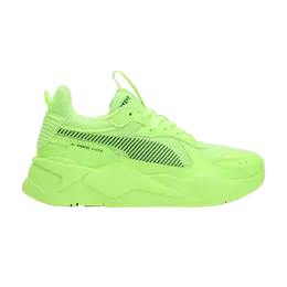 Кроссовки Wmns RS-X Puma, желтый 392708 01 | fast yellow/black