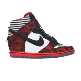 Кроссовки Nike Wmns Dunk Sky Hi DB 'Doernbecher', черный 639396 061 | black