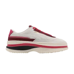 Кроссовки Wmns Deva VD Puma, кремовый 373434 01 | whisper white/bright rose