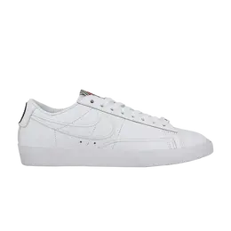 Кроссовки Nike Wmns Blazer Low SE LX 'Broken Hearted', белый aj0866 100 | white