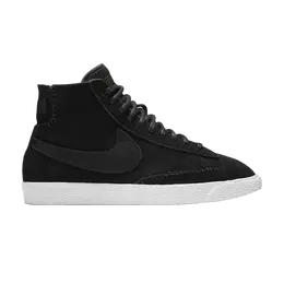 Кроссовки Nike Wmns Blazer Mid Premium, черный 403729 007 | black