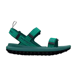 Кроссовки Fat Tire Sandal Under Armour, сине-зеленый 3026937 300 | coastal teal/fog/black