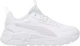 Puma Кроссовки Wmns Trinity Lite 'Winter Wonderland - White', белый 393378 01 | white