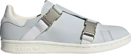 Кроссовки Adidas Wmns Stan Smith Buckle 'Blue Tint', синий ee4890 | blue