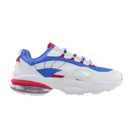 Кроссовки Wmns Cell Venom Shift 2 Puma, белый 370487 02 | white/blue glimmer