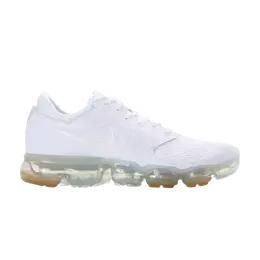 Кроссовки Nike Wmns Air VaporMax 'Metallic Silver', белый ah9045 101 | white