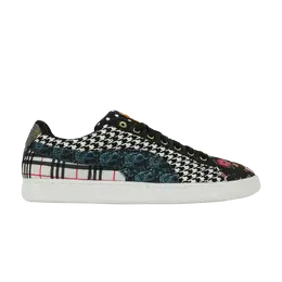 Кроссовки Court Culture Puma, мультиколор 367984 01 | puma black