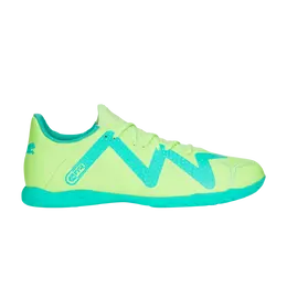 Кроссовки Future Play IT Puma, зеленый 107193 03 | fast yellow/black/peppermint