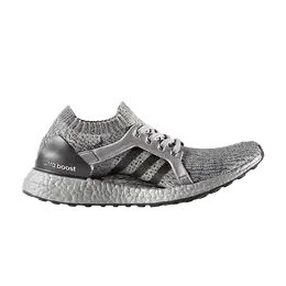 Кроссовки Adidas Wmns UltraBoost X LTD 'Silver Boost', серый ba8005 | grey