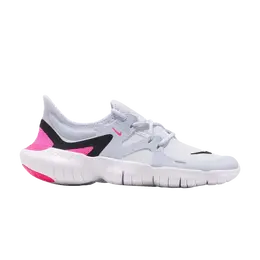 Кроссовки Nike Wmns Free RN 5.0 'Half Blue', белый aq1316 101 | white