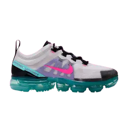 Кроссовки Nike Wmns Air VaporMax 2019 'South Beach', белый ar6632 005 | white