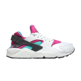 Кроссовки Nike Wmns Air Huarache Run, белый 634835 107 | white