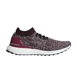 Кроссовки Adidas Wmns UltraBoost Uncaged 'Mystery Ruby', серый da9596 | grey