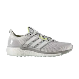 Кроссовки Adidas Wmns Supernova 'Light Solid Grey', серый ba9937 | grey