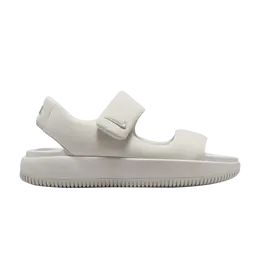 Кроссовки Nike Wmns Calm Sandal, кремовый fj6043 002 | cream
