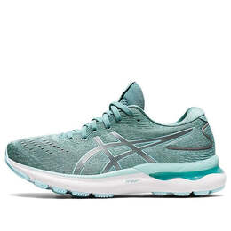 Кроссовки gel-nimbus 24 'sage' Asics, мультиколор 1012b201-300 | sage/clear blue