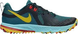 Кроссовки Nike Wmns Air Zoom Wildhorse 5 'Geode Teal', бирюзовый aq2223 301 | teal