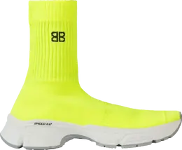Кроссовки Balenciaga Wmns Speed 2.0 Sneaker Fluo Yellow, желтый 654466 w2dn3 7210 | yellow