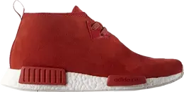 Кроссовки Adidas NMD C1 Suede, красный s79147 | red