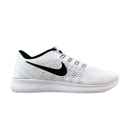 Кроссовки Nike Wmns Free RN 'White', белый 831509 100 | white