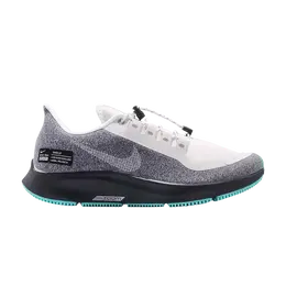 Кроссовки Nike Wmns Air Zoom Pegasus 35 Run Shield 'Oil Grey', серый aa1644 100 | grey